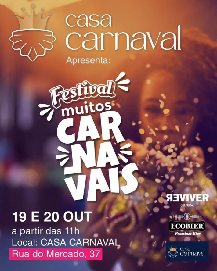 Festival Muitos Carnavais