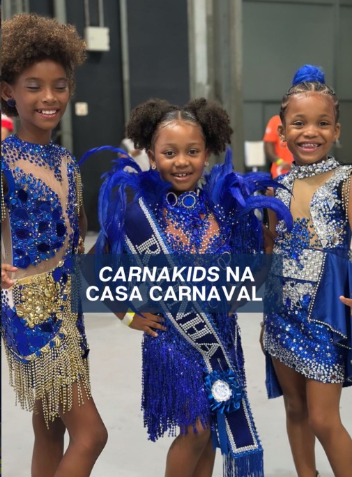 CarnaKids 🎭