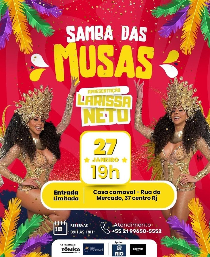 Samba das Musas