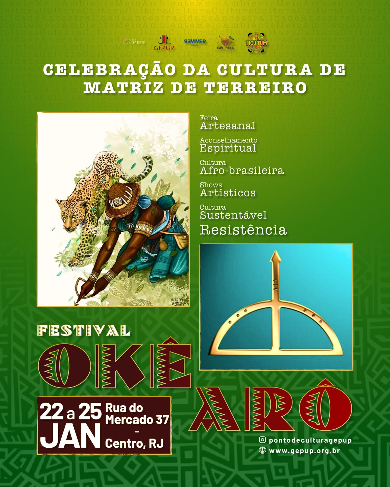 Festival OKÊ ARÔ