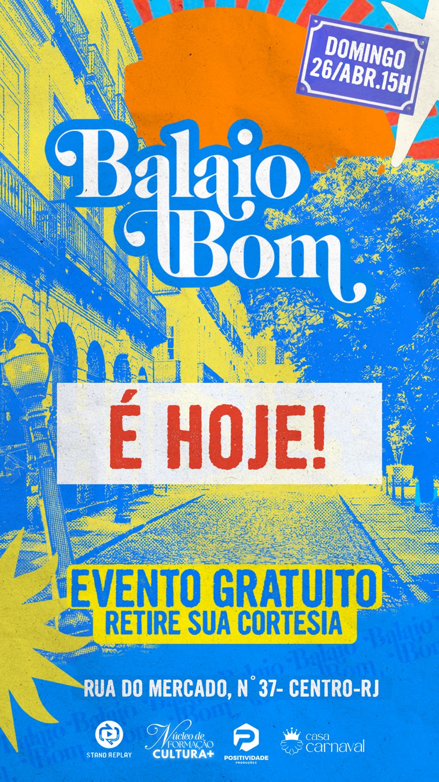 SAMBA da MALUNGA na Casa Carnaval