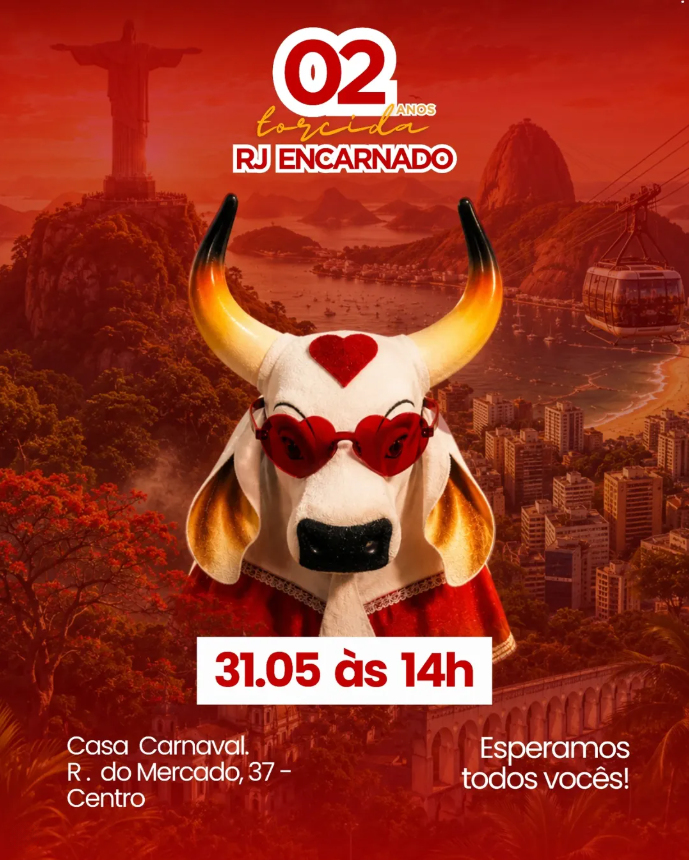 Encontro do Boi Garantido na Casa Carnaval